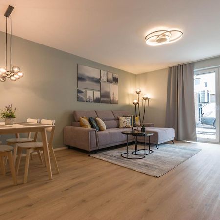 Premium Business Appartement Wiesbaden Eksteriør bilde