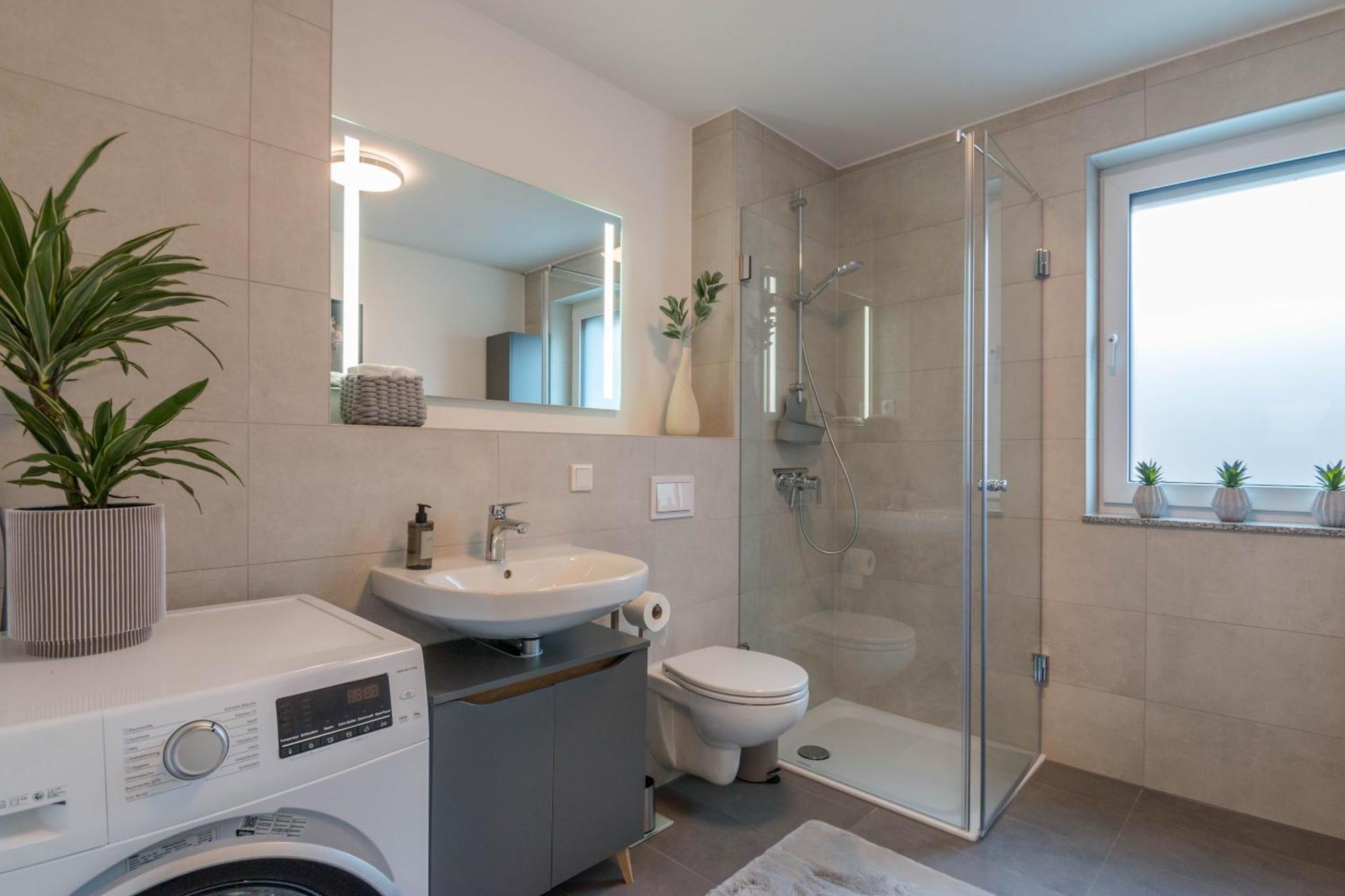Premium Business Appartement Wiesbaden Eksteriør bilde