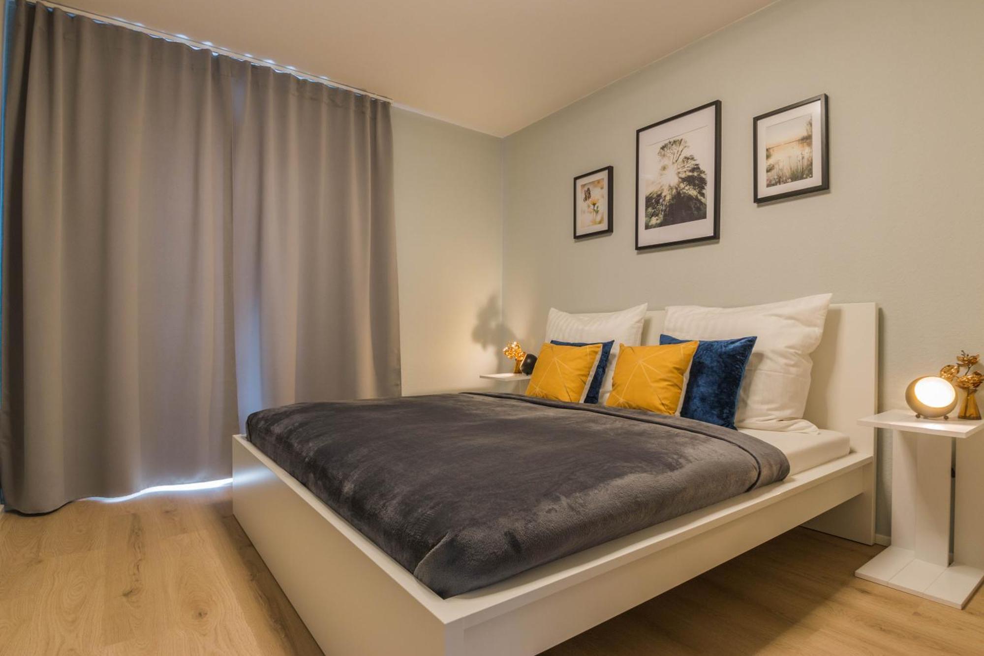 Premium Business Appartement Wiesbaden Eksteriør bilde