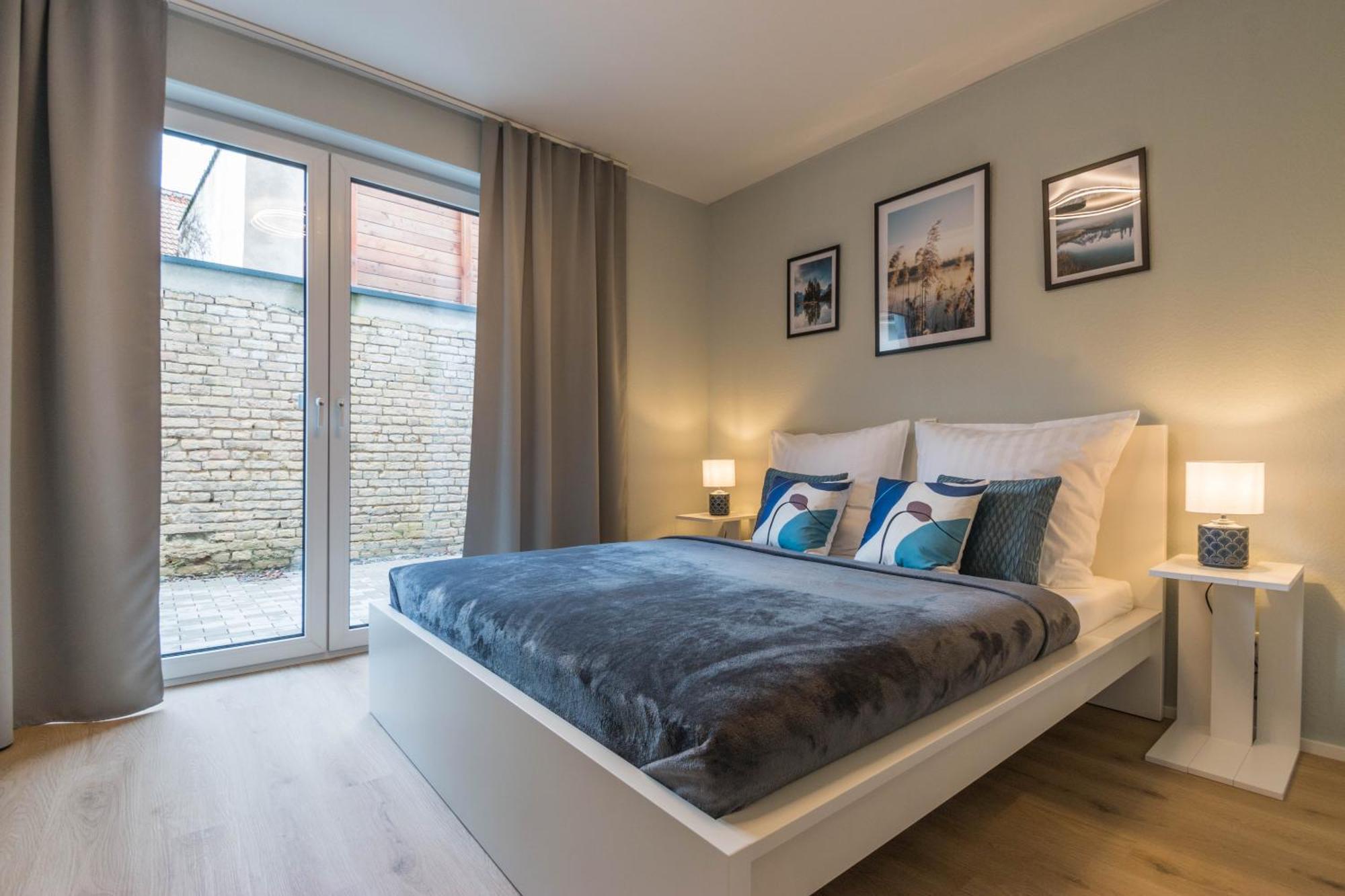 Premium Business Appartement Wiesbaden Eksteriør bilde