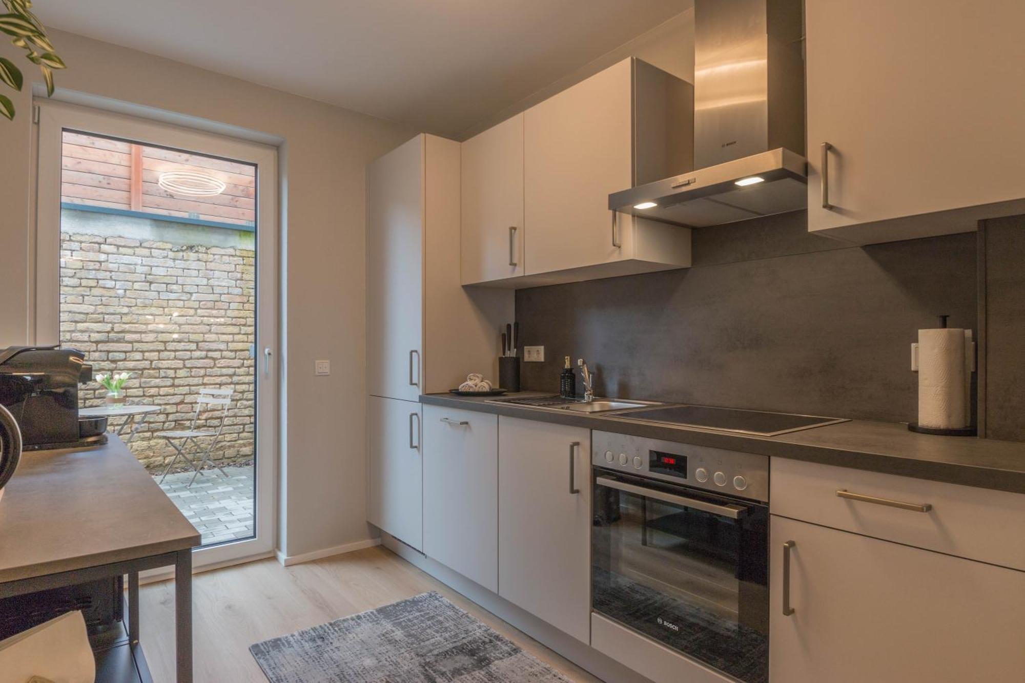 Premium Business Appartement Wiesbaden Eksteriør bilde